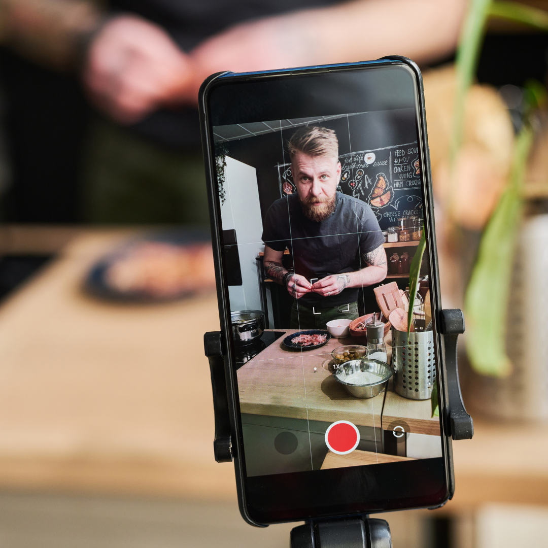 Creación de contenido para redes sociales